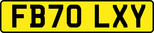 FB70LXY