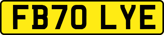 FB70LYE
