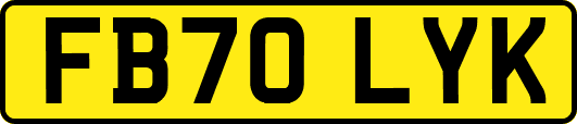 FB70LYK