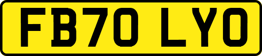FB70LYO