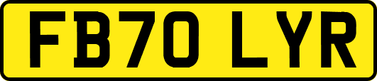 FB70LYR