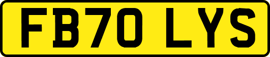 FB70LYS