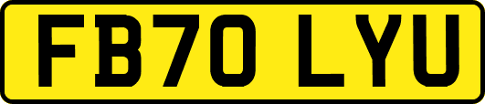 FB70LYU