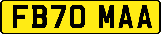 FB70MAA