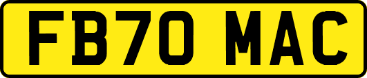 FB70MAC