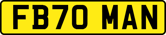 FB70MAN