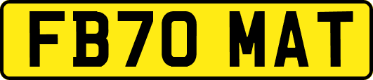 FB70MAT