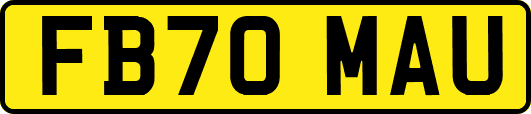 FB70MAU