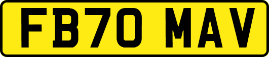 FB70MAV