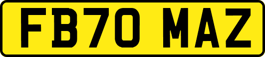 FB70MAZ