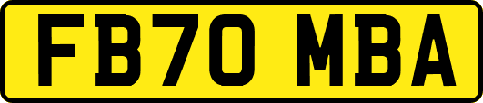 FB70MBA