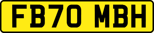 FB70MBH