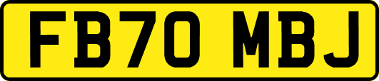 FB70MBJ