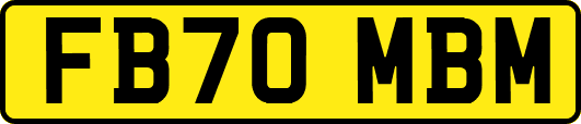 FB70MBM