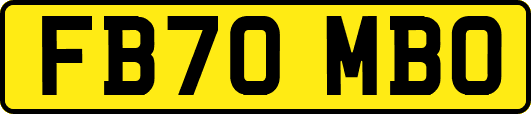 FB70MBO