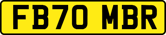 FB70MBR