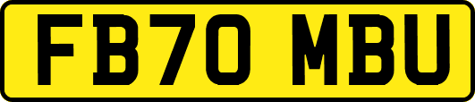 FB70MBU