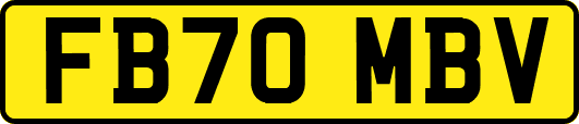 FB70MBV