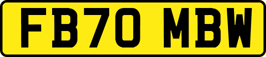 FB70MBW