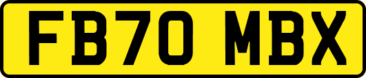 FB70MBX