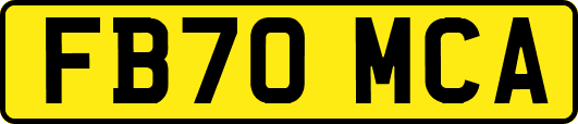 FB70MCA