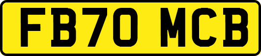 FB70MCB