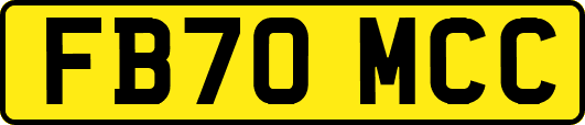 FB70MCC