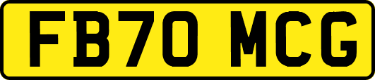 FB70MCG