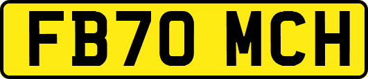 FB70MCH