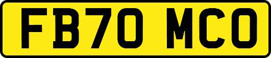 FB70MCO