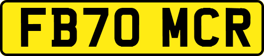 FB70MCR
