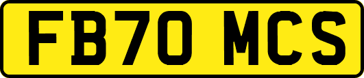 FB70MCS