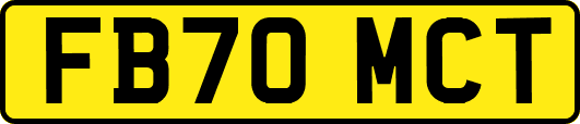 FB70MCT