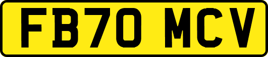 FB70MCV