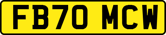 FB70MCW