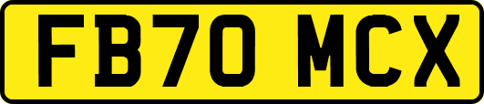 FB70MCX