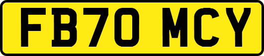 FB70MCY