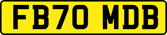 FB70MDB