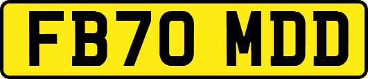 FB70MDD