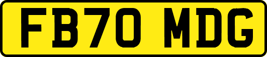FB70MDG