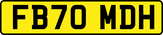 FB70MDH