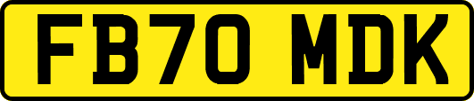 FB70MDK