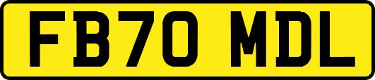 FB70MDL