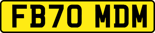 FB70MDM