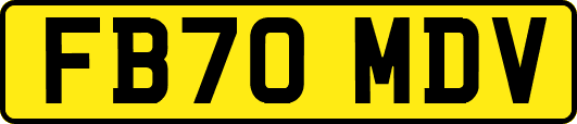 FB70MDV