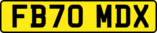 FB70MDX