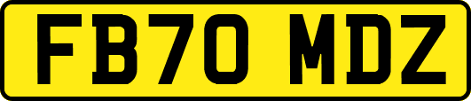 FB70MDZ