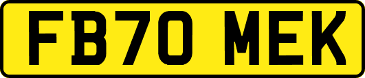 FB70MEK