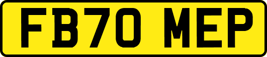 FB70MEP