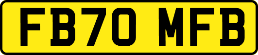 FB70MFB
